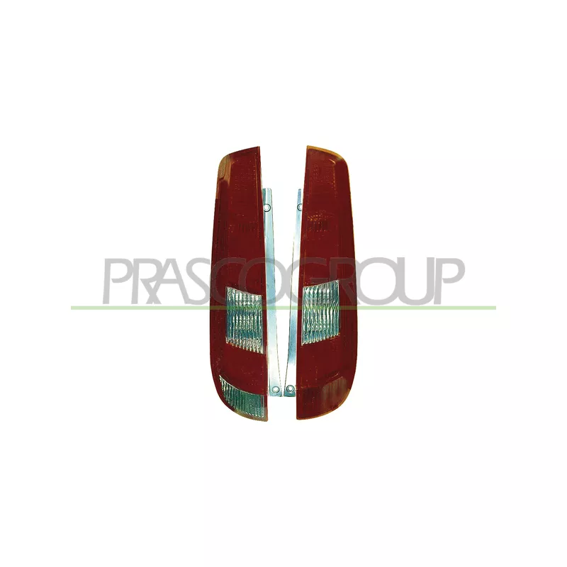 Feu arrière PRASCO FD3404163