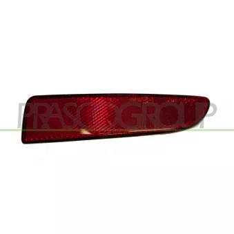 Réflecteur, feu de position/d'encombrement arrière droit PRASCO FD3404353