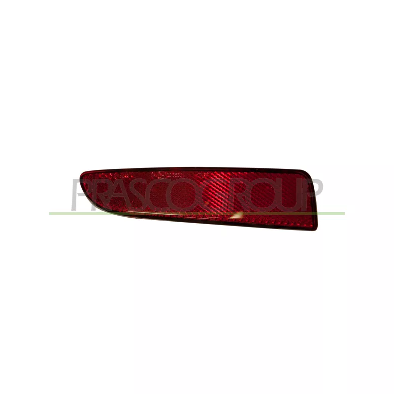 Réflecteur, feu de position/d'encombrement arrière gauche PRASCO FD3404354