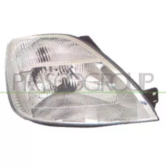 Projecteur principal PRASCO FD3404803