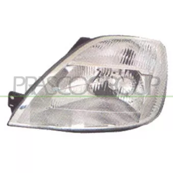 Projecteur principal PRASCO FD3404804