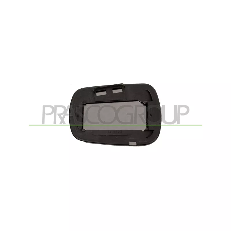 Verre de rétroviseur, rétroviseur extérieur PRASCO FD3407503
