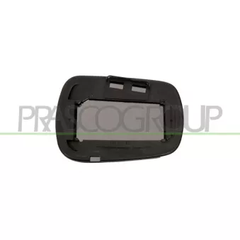 Verre de rétroviseur, rétroviseur extérieur PRASCO FD3407504