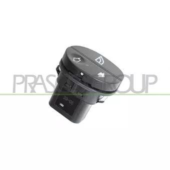 Interrupteur, lève-vitre avant droit PRASCO FD340WS03