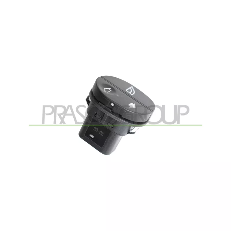 Interrupteur, lève-vitre avant droit PRASCO FD340WS03