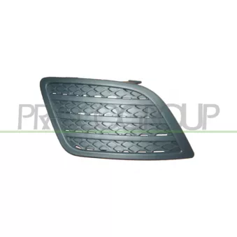 Grille de ventilation, pare-chocs avant droit PRASCO FD3422123