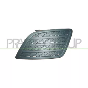 Grille de ventilation, pare-chocs avant gauche PRASCO FD3422124