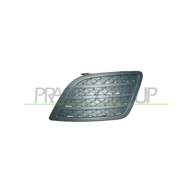 Grille de ventilation, pare-chocs avant gauche PRASCO FD3422124