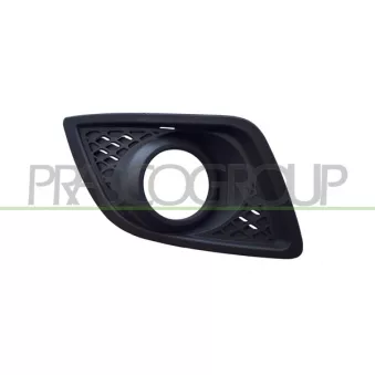 Grille de ventilation, pare-chocs avant droit PRASCO