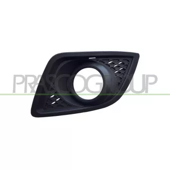 Grille de ventilation, pare-chocs avant gauche PRASCO FD3422134