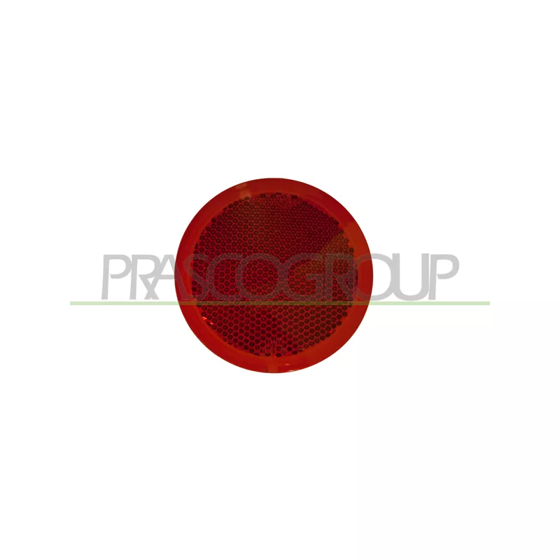 Réflecteur, feu de position/d'encombrement arrière droit PRASCO FD3424353