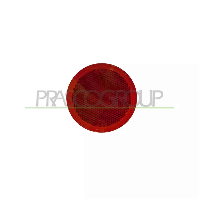 Réflecteur, feu de position/d'encombrement arrière gauche PRASCO FD3424354