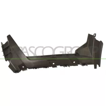 Support, pare-chocs arrière gauche PRASCO FD3441054