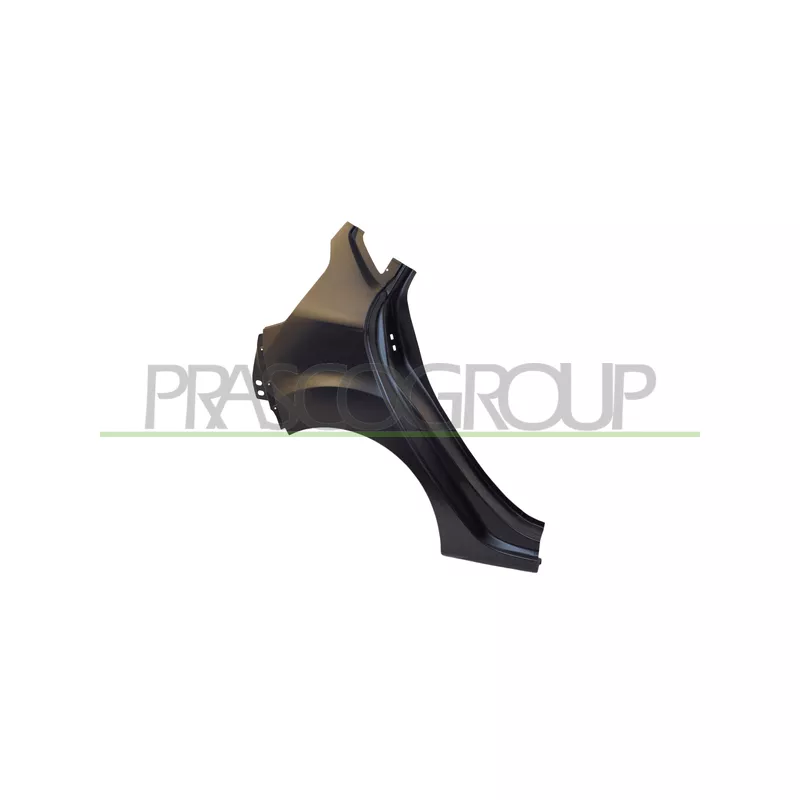 Aile arrière droit PRASCO FD3443063