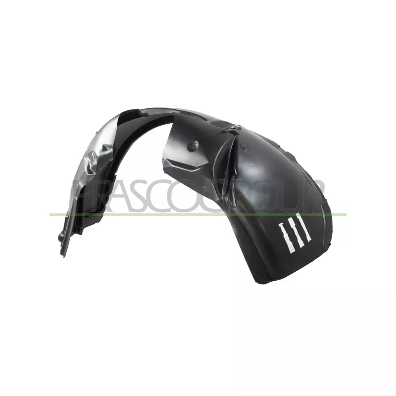 Doublure d'aile avant gauche PRASCO FD3443604