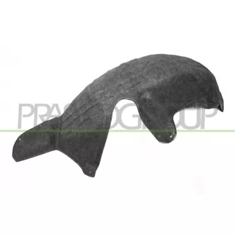 Doublure d'aile arrière gauche PRASCO FD3443654