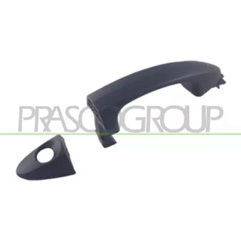 Poignée extérieure de porte avant gauche PRASCO FD3448004