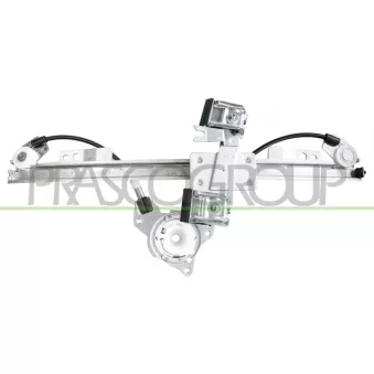 Lève-vitre avant droit PRASCO FD344W023