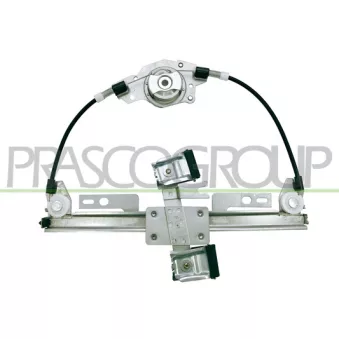Lève-vitre arrière gauche PRASCO FD344W064