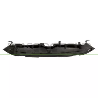 Déflecteur d'air, moteur PRASCO FD3462102