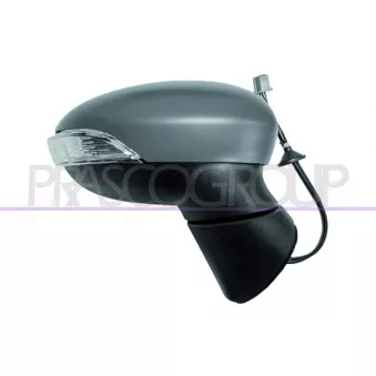 Rétroviseur extérieur PRASCO FD3467323P