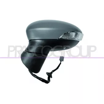 Rétroviseur extérieur PRASCO FD3467344P