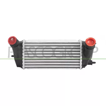 Intercooler, échangeur PRASCO FD346N001