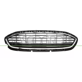 Grille de radiateur PRASCO FD3482021