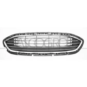 Grille de radiateur PRASCO FD3482031