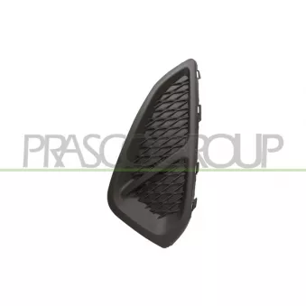 Grille de ventilation, pare-chocs avant gauche PRASCO FD3482124