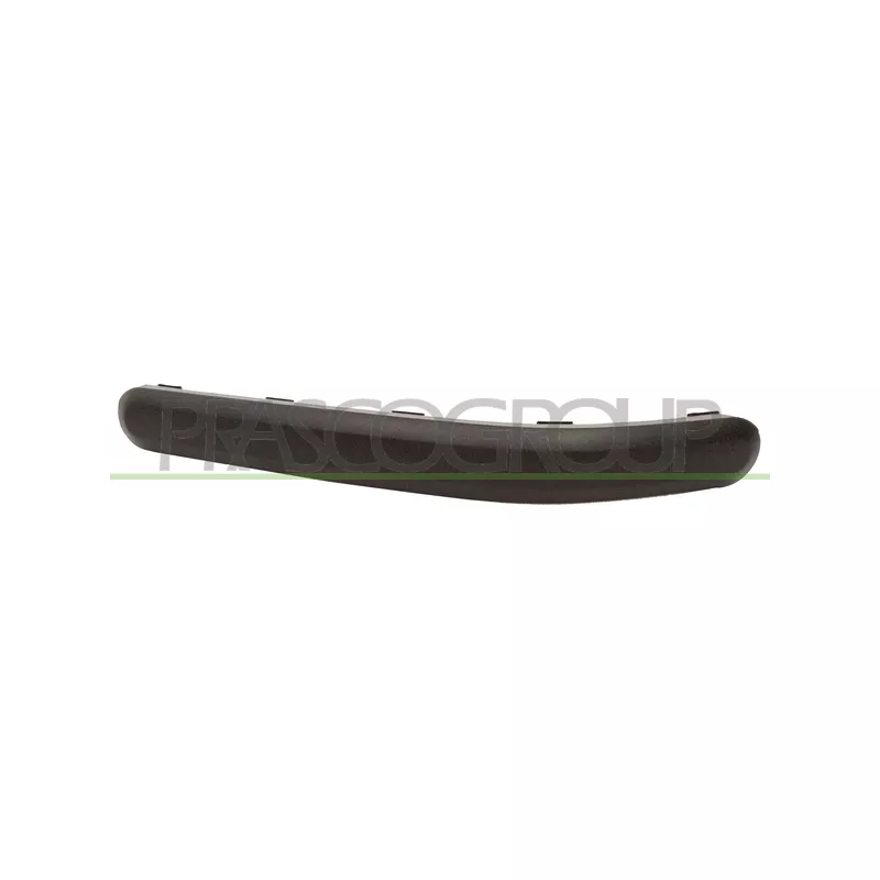 Baguette et bande protectrice, pare-chocs arrière droit PRASCO FD3501253