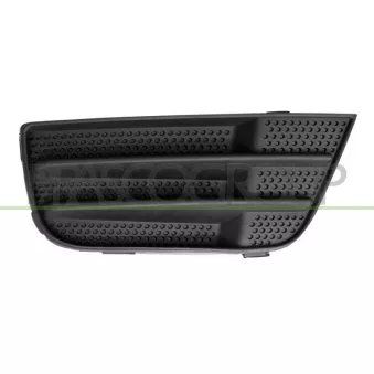 Grille de ventilation, pare-chocs avant droit PRASCO FD3502123