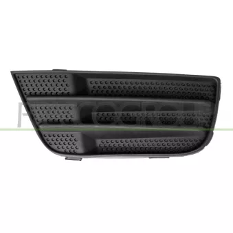 Grille de ventilation, pare-chocs avant gauche PRASCO FD3502124