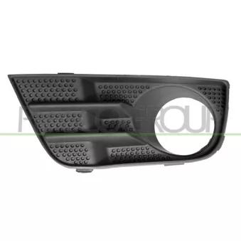 Grille de ventilation, pare-chocs avant gauche PRASCO FD3502134