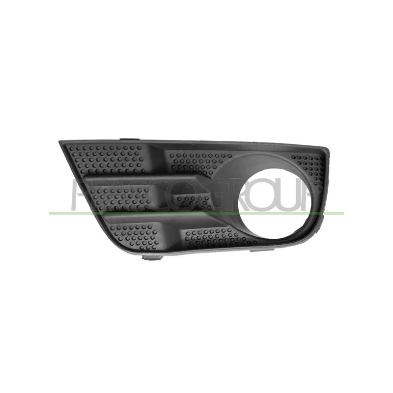 Grille de ventilation, pare-chocs avant gauche PRASCO FD3502134