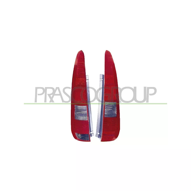 Feu arrière PRASCO FD3504153