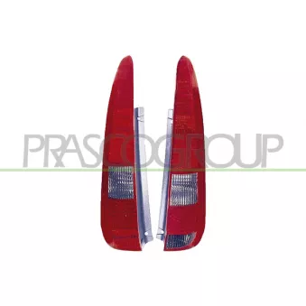 Feu arrière PRASCO FD3504154