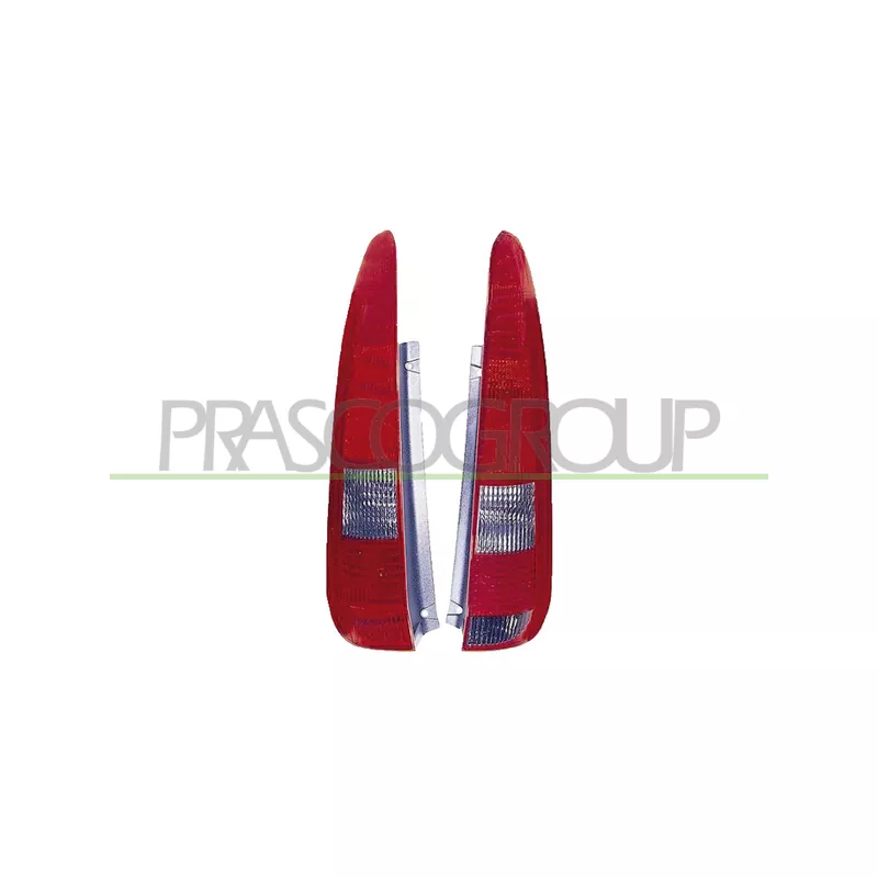 Feu arrière PRASCO FD3504154