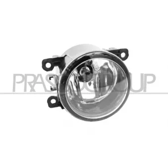 Projecteur antibrouillard PRASCO FD3504415