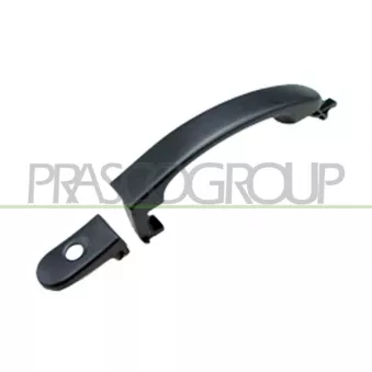 Poignée extérieure de porte avant gauche PRASCO FD3508008