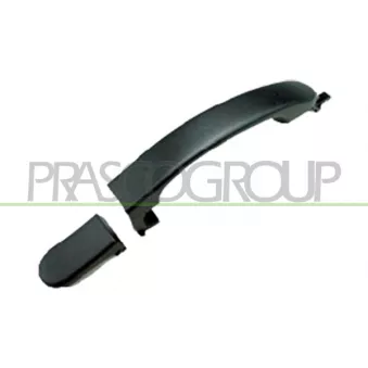 Poignée extérieure de porte avant droit PRASCO FD3508018