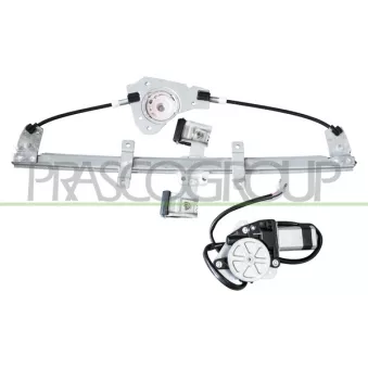 Lève-vitre avant gauche PRASCO FD350W026