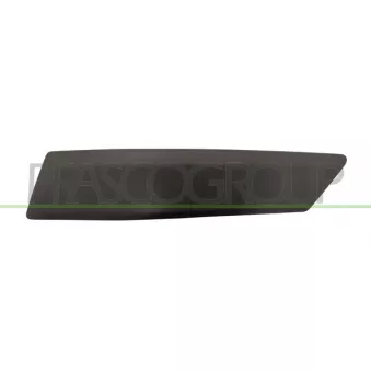 Baguette et bande protectrice, pare-chocs arrière droit PRASCO FD3521253