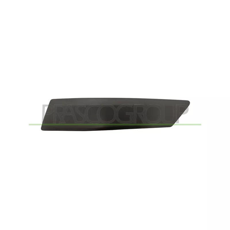 Baguette et bande protectrice, pare-chocs arrière droit PRASCO FD3521253