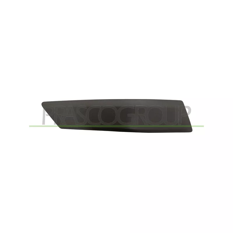 Baguette et bande protectrice, pare-chocs arrière gauche PRASCO FD3521254
