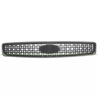 Grille de radiateur PRASCO FD3522001