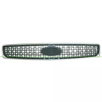 Grille de radiateur PRASCO FD3522011