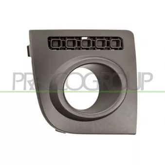 Grille de ventilation, pare-chocs avant droit PRASCO FD3522123