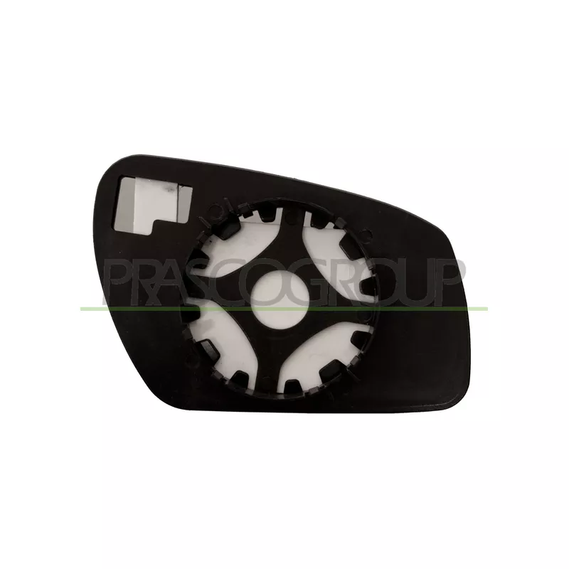 Verre de rétroviseur, rétroviseur extérieur PRASCO FD3547514