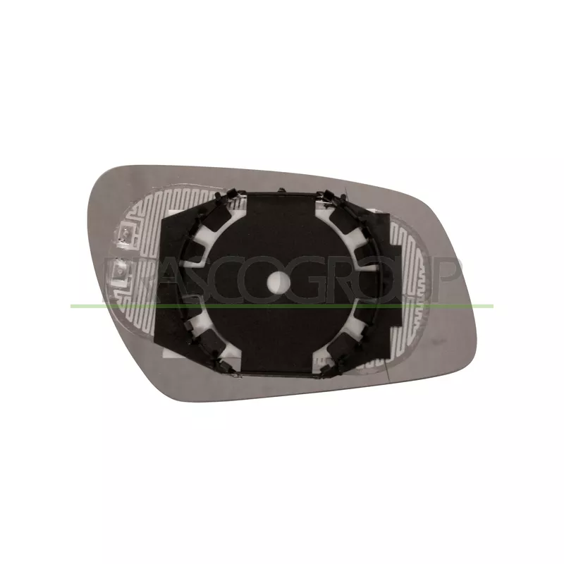 Verre de rétroviseur, rétroviseur extérieur PRASCO FD3547515